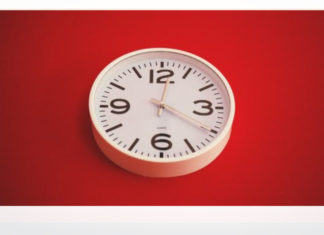 Gestire bene il tempo: 5 passi per iniziare Orologio da parete: imparare a gestire bene il tempo