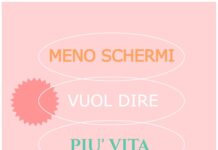 Meno schermi vuol dire più vita. Riorganizzare l’ecologia familiare