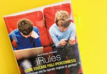 IRULES: COME EDUCARE FIGLI IPERCONNESSI Copertina del libro Irules, come educare figli iperconnessi